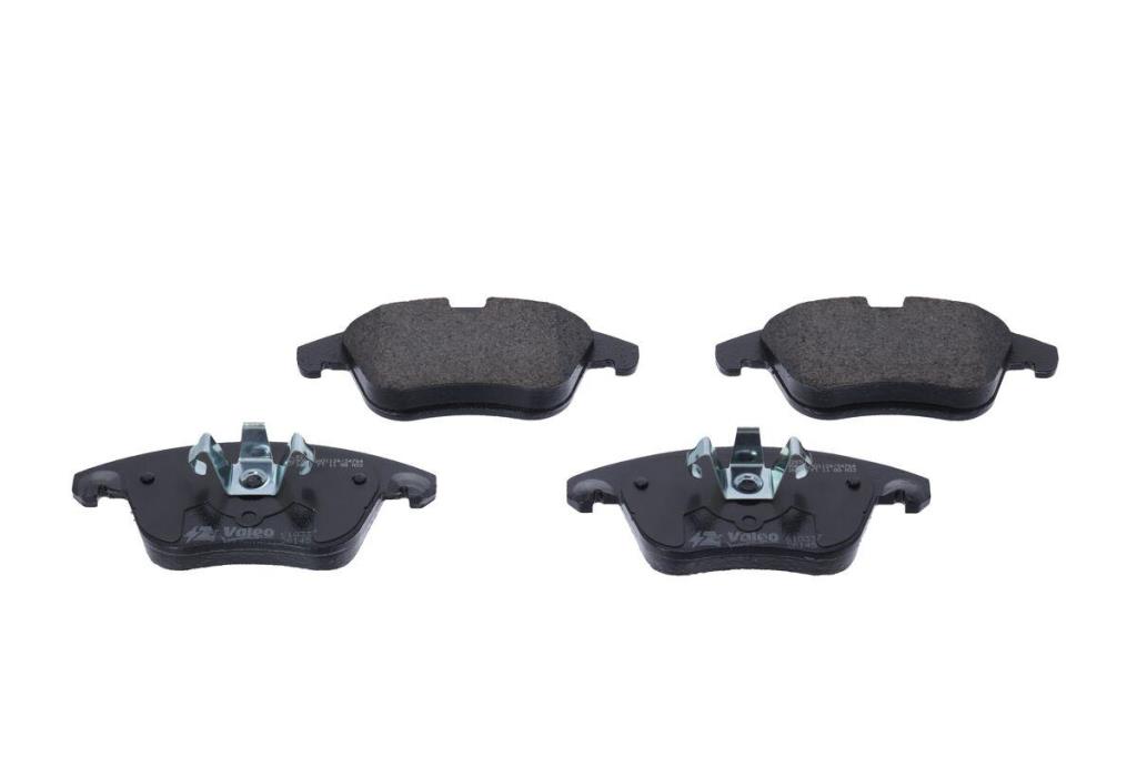 Jeu de 4 plaquettes de frein VALEO ref. 610337
